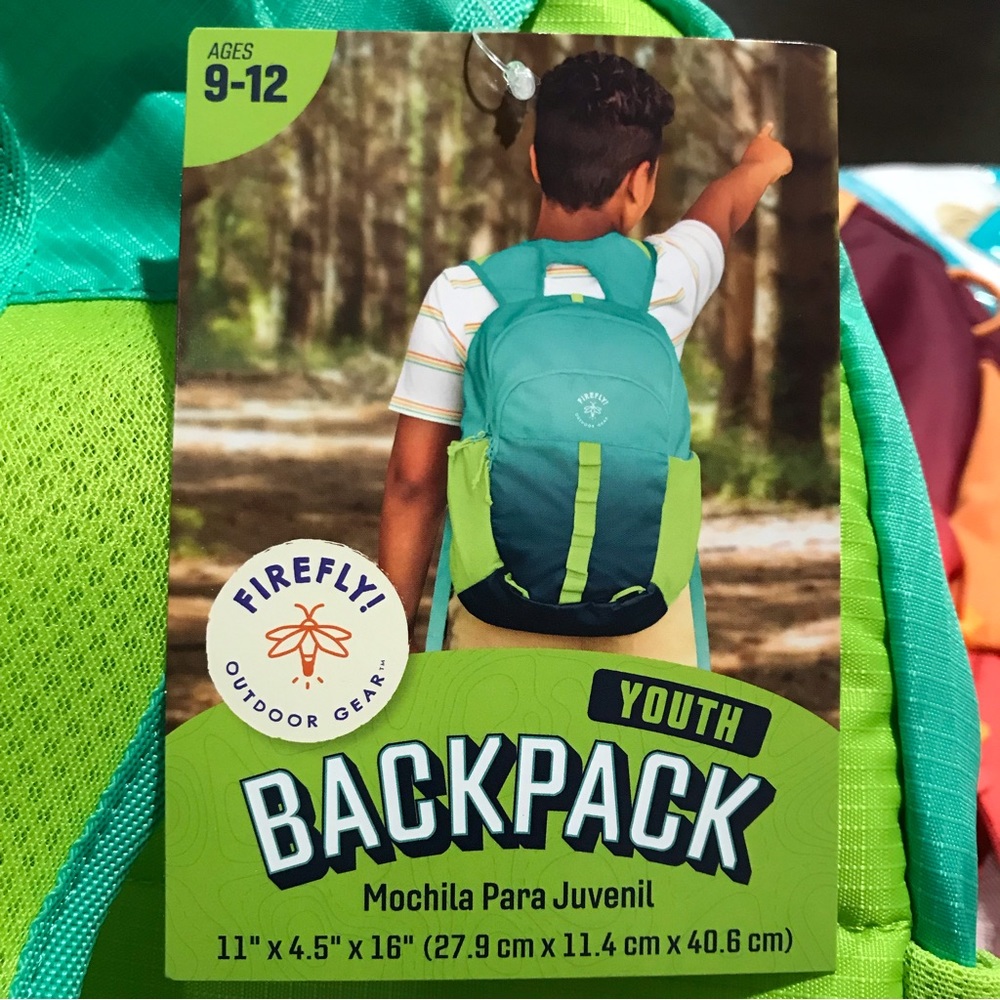 Firefly! Outdoor Gear Youth Outdoor Camping Backpack